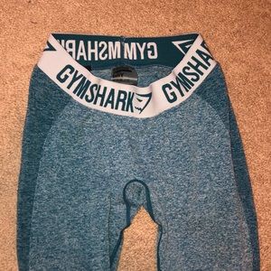 GymShark Blue Flex Leggings